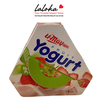 THẠCH RAU CÂU VỊ DÂU | UMAY - ĐÀI LOAN | Pudding Fruit Yogurt |510g - 6 CUP