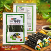 LÁ KIM CUỐN GIMBAP GARIMI | SUSHINORI - HÀN QUỐC | 22G