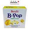SOCOLA | BERYLS BPOP - MALAYSIA | LEMON & SALT | 50G