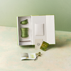 TRÚC XINH GIFT SET - Bộ quà tặng nến thơm từ cảm hứng tre trúc trong đạo cụ diễn xướng Việt Nam