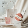MINIMAL GIFT SET - Bộ quà tặng nến thơm Mini Bowl tối giản
