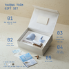 THUỢNG TRẦM GIFT SET - Bộ quà tặng nến thơm từ trầm hương Việt Nam
