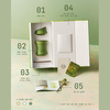 TRÚC XINH GIFT SET - Bộ quà tặng nến thơm từ cảm hứng tre trúc trong đạo cụ diễn xướng Việt Nam