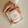 TẦM PHƯƠNG GIFT SET - Bộ quà tặng nến thơm thủ công và hoa lụa cao cấp