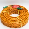 Ống nhựa PVC Oshima 6.5mm x 50m Vàng