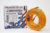 Dây phun Greentree No.3 8.5mm x 50m Vàng