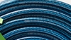 Ống nhựa PVC Oshima No.3 8.5mm x 50m Xanh