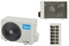 Máy lạnh Midea Inverter 1.5 HP MSCE-13CRFN8