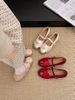 Giày búp bê nơ bản thanh lịch_P03