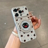 Ốp lưng Pingu kèm giá đỡ_O60 (Iphone, Huawei, Honor, OPPO, Vivo, Xiaomi & Redmi)