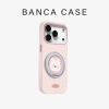 Ốp lưng hoạt hình kèm giá đỡ gập_O24 (Tất cả các dòng Iphone)