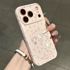 Ốp lưng Hello Kitty & My Melody hoa nhí kèm gương_O98 (Iphone, Huawei, Honor, OPPO, Vivo, Xiaomi & Redmi)