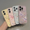 Ốp lưng bướm hoa nhí_O92 (Tất cả các dòng Iphone)