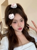 Kẹp tóc lông mềm mèo Kitty_H08