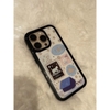 Ốp lưng Miffy tem thư vintage_O122 (Tất cả các dòng Iphone)