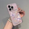 Ốp lưng bướm hoa nhí_O92 (Tất cả các dòng Iphone)