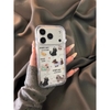 Ốp lưng Chó mèo đáng yêu_O123 (Iphone, Huawei, Honor, OPPO, Vivo, Xiaomi & Redmi)