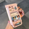 Ốp lưng SpongeBob hoạt hình nhiều màu_O174 (Tất cả các dòng Iphone)