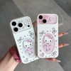 Ốp lưng Hello Kitty múa ba lê_O217 (Iphone, Huawei, Honor, OPPO, Vivo, Xiaomi & Redmi)