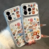 Ốp lưng Shin và bạn bè_O61 (Iphone, Huawei, Honor, OPPO, Vivo, Xiaomi & Redmi)