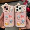 Ốp lưng Hello Kitty họa tiết dễ thương_O208 (Iphone, Huawei, Honor, OPPO, Vivo, Xiaomi & Redmi)