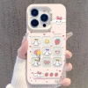 Ốp lưng Cinnamoroll dâu tây_O93 (Iphone, Huawei, Honor, OPPO, Vivo, Xiaomi & Redmi)