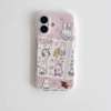 Ốp lưng Miffy pastel_O94 (Iphone, Huawei, Honor, OPPO, Vivo, Xiaomi & Redmi)