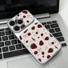 Ốp lưng dâu tây vintage_O59 (Iphone, Huawei, Honor, OPPO, Vivo, Xiaomi & Redmi)