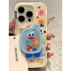 Ốp lưng hoạt hình hoa & kem ngộ nghĩnh_O172 (Iphone, Huawei, Honor, OPPO, Vivo, Xiaomi & Redmi)