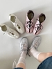Giày sneaker dây rút nữ_S02