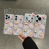 Ốp lưng Hello Day charm nổi_O129 (Iphone, Huawei, Honor, OPPO, Vivo, Xiaomi & Redmi)