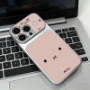 Ốp lưng Miffy họa tiết thỏ hồng_O142 (Iphone, Huawei, Honor, OPPO, Vivo, Xiaomi & Redmi)