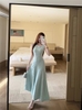 Váy xếp ly ôm eo_Y75