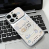 Ốp lưng Mèo chibi tách trà_O78 (Iphone, Huawei, Honor, OPPO, Vivo, Xiaomi & Redmi)