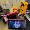 Ốp lưng Winnie the Pooh & Lotso kèm gương gập_O15 (Iphone, Huawei, Honor, OPPO, Vivo, Xiaomi & Redmi)