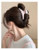 Kẹp tóc càng cua hoa nhí dễ thương_T02
