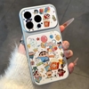 Ốp lưng Shin và bạn bè_O61 (Iphone, Huawei, Honor, OPPO, Vivo, Xiaomi & Redmi)