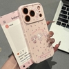 Ốp lưng Hello Kitty & My Melody hoa nhí kèm gương_O98 (Iphone, Huawei, Honor, OPPO, Vivo, Xiaomi & Redmi)