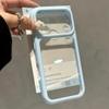 Ốp lưng điện thoại khung viền trong suốt_O196 (Tất cả các dòng Iphone)