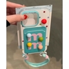 Ốp lưng 3D kèm ngăn đựng thẻ và dây đeo_O111 (Tất cả các dòng Iphone)