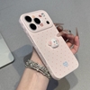 Ốp lưng cún bông dễ thương_O54 (Tất cả các dòng Iphone)
