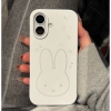 Ốp lưng Miffy đầu thỏ_O96 (Tất cả các dòng Iphone)
