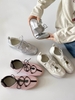 Giày sneaker dây rút nữ_S02
