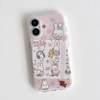 Ốp lưng Miffy pastel_O94 (Iphone, Huawei, Honor, OPPO, Vivo, Xiaomi & Redmi)
