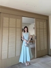 Váy xếp ly ôm eo_Y75