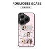 Ốp lưng điện thoại nữ tính hình bé gái vintage_O168 (Iphone, Huawei, Honor, OPPO, Vivo, Xiaomi & Redmi)