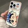 Ốp lưng Shin và Twinkle dễ thương_O197 (Iphone, Huawei, Honor, OPPO, Vivo, Xiaomi & Redmi)