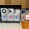 Ốp lưng Cinnamoroll giá đỡ điện thoại_O69 (Iphone, Huawei, Honor, OPPO, Vivo, Xiaomi & Redmi)