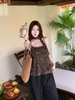 Áo hai dây họa tiết da báo_A03