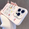 Ốp lưng Cinnamoroll dâu tây_O93 (Iphone, Huawei, Honor, OPPO, Vivo, Xiaomi & Redmi)
